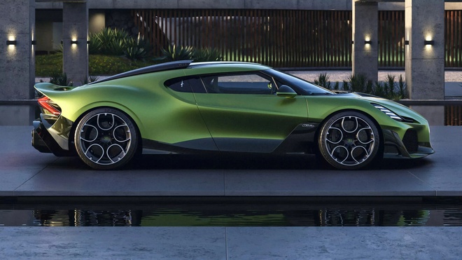 Bugatti ra mắt hypercar: Tên gọi, cần số, ghế ngồi, ốp cửa lấy cảm hứng từ 'chiến mã' yêu thích của nhà sáng lập, chỉ 1 chiếc toàn thế giới và đã có chủ- Ảnh 4. Bugatti ra mắt hypercar: Tên gọi, cần số, ghế ngồi, ốp cửa lấy cảm hứng từ 'chiến mã' yêu thích của nhà sáng lập, chỉ 1 chiếc toàn thế giới và đã có chủ- Ảnh 4.