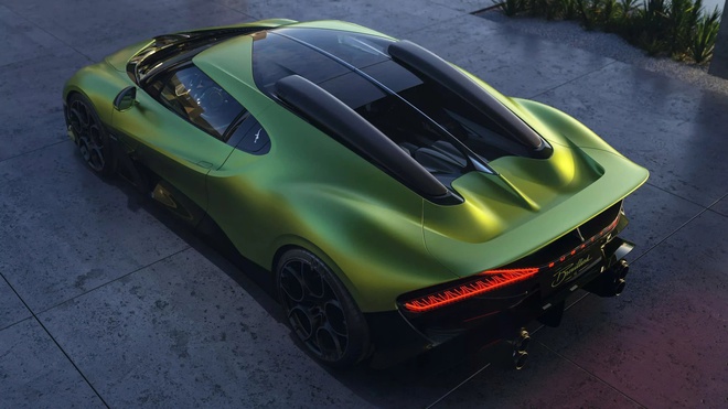 Bugatti ra mắt hypercar: Tên gọi, cần số, ghế ngồi, ốp cửa lấy cảm hứng từ 'chiến mã' yêu thích của nhà sáng lập, chỉ 1 chiếc toàn thế giới và đã có chủ- Ảnh 5. Bugatti ra mắt hypercar: Tên gọi, cần số, ghế ngồi, ốp cửa lấy cảm hứng từ 'chiến mã' yêu thích của nhà sáng lập, chỉ 1 chiếc toàn thế giới và đã có chủ- Ảnh 5.