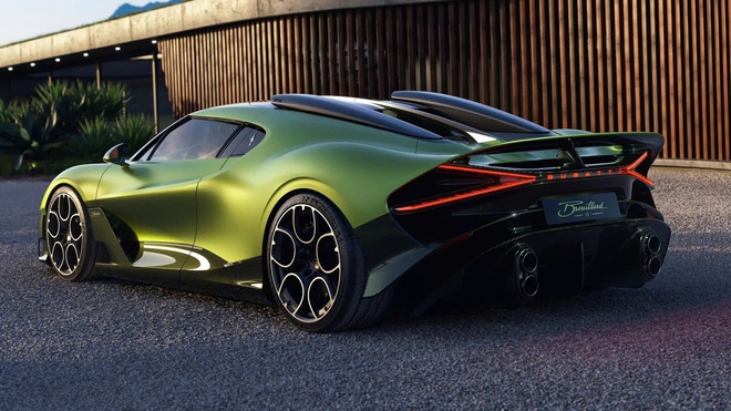Bugatti ra mắt hypercar: Tên gọi, cần số, ghế ngồi, ốp cửa lấy cảm hứng từ 'chiến mã' yêu thích của nhà sáng lập, chỉ 1 chiếc toàn thế giới và đã có chủ- Ảnh 7. Bugatti ra mắt hypercar: Tên gọi, cần số, ghế ngồi, ốp cửa lấy cảm hứng từ 'chiến mã' yêu thích của nhà sáng lập, chỉ 1 chiếc toàn thế giới và đã có chủ- Ảnh 7.