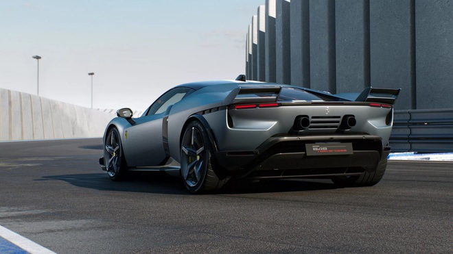 Ferrari 849 Testarossa vừa ra mắt đã khiến 1 đại gia Việt mê mẩn, muốn sở hữu lắm rồi nhưng vẫn phải hỏi qua ý kiến… ‘nóc nhà’- Ảnh 11. Ferrari 849 Testarossa vừa ra mắt đã khiến 1 đại gia Việt mê mẩn, muốn sở hữu lắm rồi nhưng vẫn phải hỏi qua ý kiến… ‘nóc nhà’- Ảnh 11.