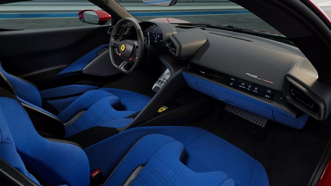 Ferrari 849 Testarossa vừa ra mắt đã khiến 1 đại gia Việt mê mẩn, muốn sở hữu lắm rồi nhưng vẫn phải hỏi qua ý kiến… ‘nóc nhà’- Ảnh 7. Ferrari 849 Testarossa vừa ra mắt đã khiến 1 đại gia Việt mê mẩn, muốn sở hữu lắm rồi nhưng vẫn phải hỏi qua ý kiến… ‘nóc nhà’- Ảnh 7.