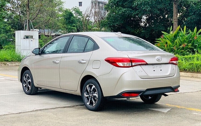Dưới 600 triệu đồng mua Skoda Slavia, Toyota Vios hay Honda City đều bản ‘full’, bảng bóc tách này sẽ giúp bạn dễ lựa chọn hơn- Ảnh 5. Dưới 600 triệu đồng mua Skoda Slavia, Toyota Vios hay Honda City đều bản ‘full’, bảng bóc tách này sẽ giúp bạn dễ lựa chọn hơn- Ảnh 5.