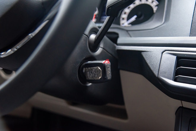 Chi tiết Skoda Slavia Active: Giá 468 triệu, bản thấp nhất dùng số sàn cho người chạy dịch vụ nhưng đủ 6 túi khí, màn hình cảm ứng- Ảnh 14.