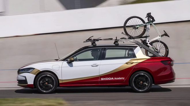 Sếp Skoda: 'Tôi rất muốn làm xe bán tải nhưng chưa có kế hoạch nào cả'- Ảnh 3.