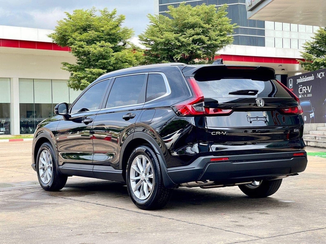 Honda CR-V lần đầu vượt Ford Territory từ đầu năm, nhưng số liệu cộng dồn lại cho thấy bức tranh hoàn toàn trái ngược- Ảnh 5. Honda CR-V lần đầu vượt Ford Territory từ đầu năm, nhưng số liệu cộng dồn lại cho thấy bức tranh hoàn toàn trái ngược- Ảnh 5.