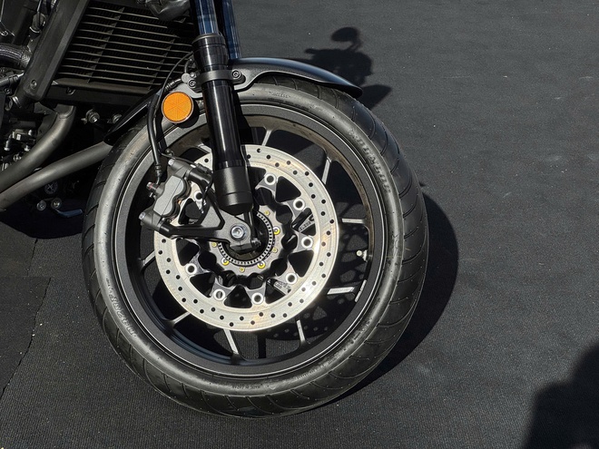 Honda ra mắt 3 xe máy mới: Winner R 'lột xác', ADV350 lần đầu xuất hiện, Rebel 1100 nâng cấp mới- Ảnh 27. Honda ra mắt 3 xe máy mới: Winner R 'lột xác', ADV350 lần đầu xuất hiện, Rebel 1100 nâng cấp mới- Ảnh 27.