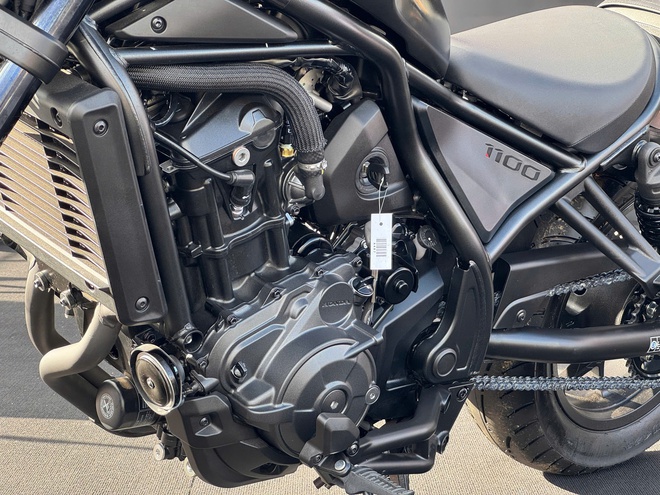 Honda ra mắt 3 xe máy mới: Winner R 'lột xác', ADV350 lần đầu xuất hiện, Rebel 1100 nâng cấp mới- Ảnh 29. Honda ra mắt 3 xe máy mới: Winner R 'lột xác', ADV350 lần đầu xuất hiện, Rebel 1100 nâng cấp mới- Ảnh 29.
