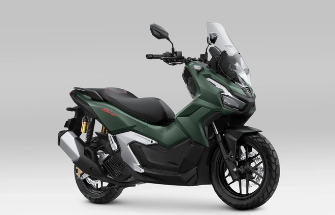 Honda Vario 125 thế hệ mới sẽ có phiên bản dễ hút khách Việt: Tay trần cho dân thích cảm giác 'bụi bặm', có thể ra mắt ngay trong năm nay- Ảnh 7.