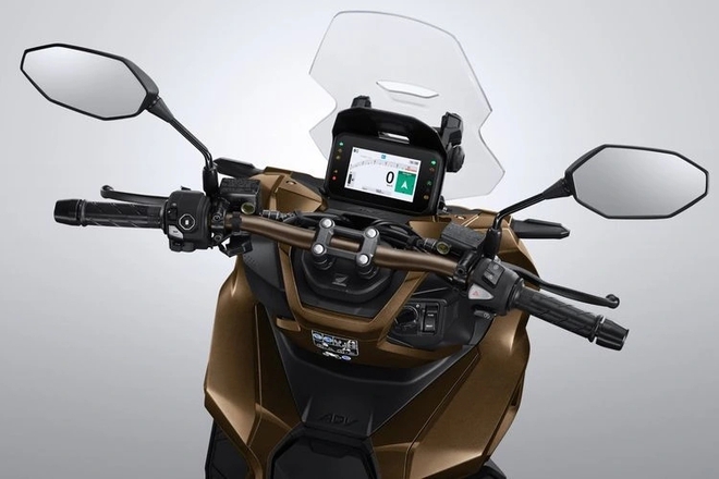 Honda Vario 125 thế hệ mới sẽ có phiên bản dễ hút khách Việt: Tay trần cho dân thích cảm giác 'bụi bặm', có thể ra mắt ngay trong năm nay- Ảnh 9.