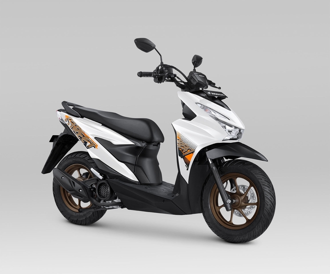 Honda Vario 125 thế hệ mới sẽ có phiên bản dễ hút khách Việt: Tay trần cho dân thích cảm giác 'bụi bặm', có thể ra mắt ngay trong năm nay- Ảnh 8.