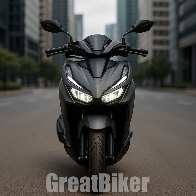 Honda Vario 125 thế hệ mới sẽ có phiên bản dễ hút khách Việt: Tay trần cho dân thích cảm giác 'bụi bặm', có thể ra mắt ngay trong năm nay- Ảnh 5.