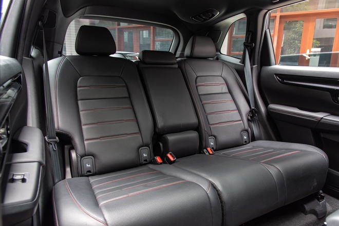 Honda CR-V ‘đè bẹp’ Sealion 6, Camry, Corolla Cross và Civic, nhưng chưa chắc thắng giải ‘Xe hybrid của năm’- Ảnh 7. Honda CR-V ‘đè bẹp’ Sealion 6, Camry, Corolla Cross và Civic, nhưng chưa chắc thắng giải ‘Xe hybrid của năm’- Ảnh 7.