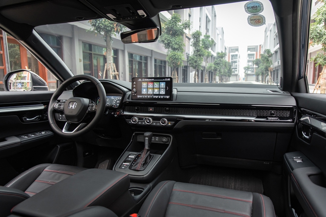 Honda CR-V ‘đè bẹp’ Sealion 6, Camry, Corolla Cross và Civic, nhưng chưa chắc thắng giải ‘Xe hybrid của năm’- Ảnh 5. Honda CR-V ‘đè bẹp’ Sealion 6, Camry, Corolla Cross và Civic, nhưng chưa chắc thắng giải ‘Xe hybrid của năm’- Ảnh 5.