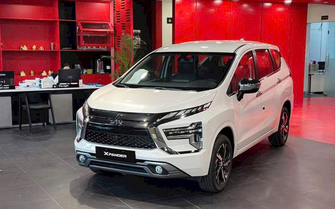 Mitsubishi Xpander lọt top nhiều hạng mục CCA 2025, hướng tới xe xăng bán chạy nhất Việt Nam năm nay- Ảnh 3. Mitsubishi Xpander lọt top nhiều hạng mục CCA 2025, hướng tới xe xăng bán chạy nhất Việt Nam năm nay- Ảnh 3.