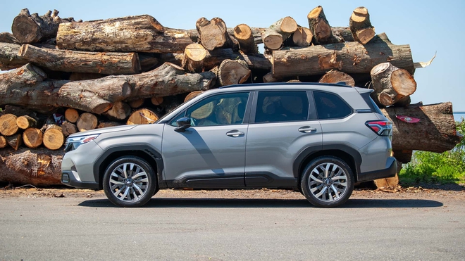 Đại lý báo Subaru Forester 2025 ra mắt Việt Nam ngay tháng 11: Động cơ mới, nhập Nhật, giá cao nhất 1,5 tỷ- Ảnh 6. Đại lý báo Subaru Forester 2025 ra mắt Việt Nam ngay tháng 11: Động cơ mới, nhập Nhật, giá cao nhất 1,5 tỷ- Ảnh 6.