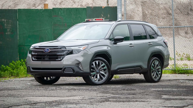 Đại lý báo Subaru Forester 2025 ra mắt Việt Nam ngay tháng 11: Động cơ mới, nhập Nhật, giá cao nhất 1,5 tỷ- Ảnh 2. Đại lý báo Subaru Forester 2025 ra mắt Việt Nam ngay tháng 11: Động cơ mới, nhập Nhật, giá cao nhất 1,5 tỷ- Ảnh 2.