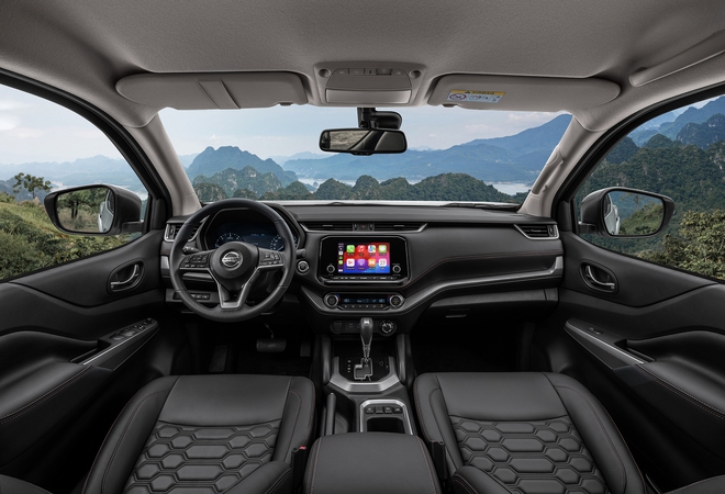 Nissan Navara thế hệ mới ra mắt ngay năm sau: Chung gầm, động cơ, nhà máy lắp ráp với Triton, chờ ngày về Việt Nam- Ảnh 4. Nissan Navara thế hệ mới ra mắt ngay năm sau: Chung gầm, động cơ, nhà máy lắp ráp với Triton, chờ ngày về Việt Nam- Ảnh 4.