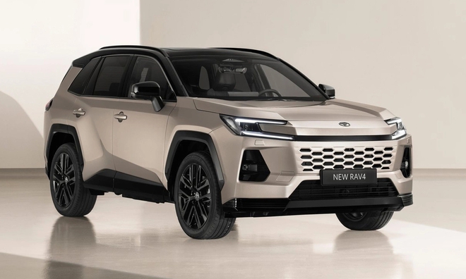 Đây có thể là Toyota Corolla Cross thế hệ mới: Lớn hơn, thiết kế 'đầu búa', thừa hưởng công nghệ và động cơ trên RAV4- Ảnh 8. Đây có thể là Toyota Corolla Cross thế hệ mới: Lớn hơn, thiết kế 'đầu búa', thừa hưởng công nghệ và động cơ trên RAV4- Ảnh 8.