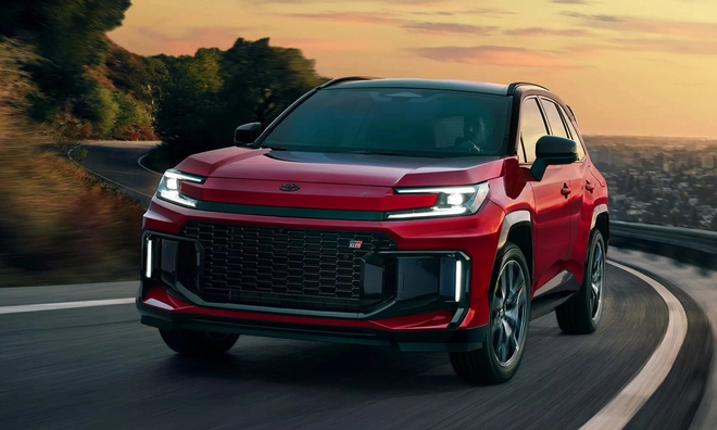 Đây có thể là Toyota Corolla Cross thế hệ mới: Lớn hơn, thiết kế 'đầu búa', thừa hưởng công nghệ và động cơ trên RAV4- Ảnh 9. Đây có thể là Toyota Corolla Cross thế hệ mới: Lớn hơn, thiết kế 'đầu búa', thừa hưởng công nghệ và động cơ trên RAV4- Ảnh 9.