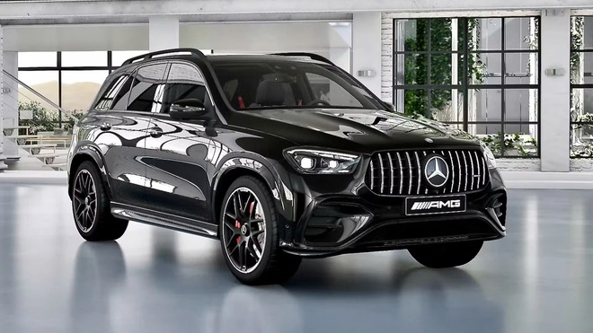 Mercedes-AMG GLE 53 thêm gói tùy chọn mới: Nội ngoại thất giống bản 63 mạnh mẽ nhất nhưng động cơ giữ nguyên- Ảnh 3.
