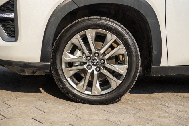 Bán GX 470 đổi Innova Cross HEV xuyên Việt 6.000km cùng 3 thế hệ, người dùng chia sẻ: ‘Bố 82 tuổi, mẹ đau chân vẫn ngồi thoải mái’- Ảnh 9. Bán GX 470 đổi Innova Cross HEV xuyên Việt 6.000km cùng 3 thế hệ, người dùng chia sẻ: ‘Bố 82 tuổi, mẹ đau chân vẫn ngồi thoải mái’- Ảnh 9.