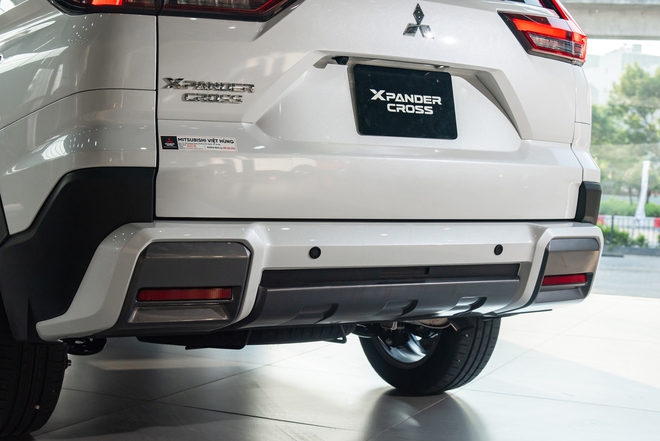 Soi kỹ từng khác biệt của Mitsubishi Xpander 2025 vừa ra mắt: Giá cao nhất 699 triệu, đã có 6 túi khí, màn hình điện tử- Ảnh 12. Soi kỹ từng khác biệt của Mitsubishi Xpander 2025 vừa ra mắt: Giá cao nhất 699 triệu, đã có 6 túi khí, màn hình điện tử- Ảnh 12.