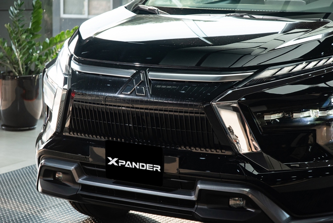 Soi kỹ từng khác biệt của Mitsubishi Xpander 2025 vừa ra mắt: Giá cao nhất 699 triệu, đã có 6 túi khí, màn hình điện tử- Ảnh 3. Soi kỹ từng khác biệt của Mitsubishi Xpander 2025 vừa ra mắt: Giá cao nhất 699 triệu, đã có 6 túi khí, màn hình điện tử- Ảnh 3.