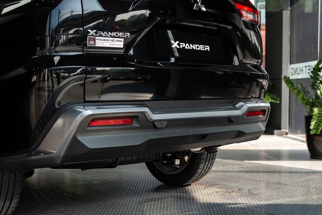 Soi kỹ từng khác biệt của Mitsubishi Xpander 2025 vừa ra mắt: Giá cao nhất 699 triệu, đã có 6 túi khí, màn hình điện tử- Ảnh 11. Soi kỹ từng khác biệt của Mitsubishi Xpander 2025 vừa ra mắt: Giá cao nhất 699 triệu, đã có 6 túi khí, màn hình điện tử- Ảnh 11.