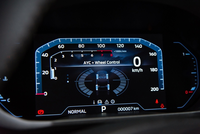 Soi kỹ từng khác biệt của Mitsubishi Xpander 2025 vừa ra mắt: Giá cao nhất 699 triệu, đã có 6 túi khí, màn hình điện tử- Ảnh 24. Soi kỹ từng khác biệt của Mitsubishi Xpander 2025 vừa ra mắt: Giá cao nhất 699 triệu, đã có 6 túi khí, màn hình điện tử- Ảnh 24.