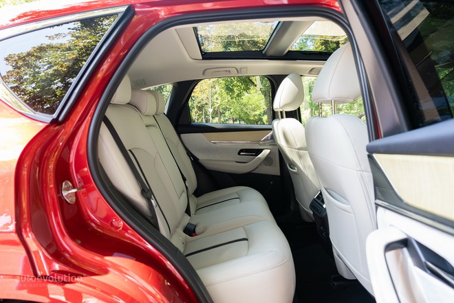 'Lái thử xe cận sang của Mazda, thấy hay hơn Lexus NX, cabin dễ chịu như Volvo, nhưng lái không gọn như BMW X5'- Ảnh 8. 'Lái thử xe cận sang của Mazda, thấy hay hơn Lexus NX, cabin dễ chịu như Volvo, nhưng lái không gọn như BMW X5'- Ảnh 8.