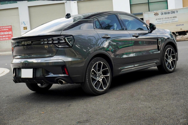 Rao Lynk & Co 05 rẻ hơn gần 400 triệu đồng so với lăn bánh mới, người bán cho biết odo chỉ 7.000km, sử dụng được 10 tháng- Ảnh 3. Rao Lynk & Co 05 rẻ hơn gần 400 triệu đồng so với lăn bánh mới, người bán cho biết odo chỉ 7.000km, sử dụng được 10 tháng- Ảnh 3.