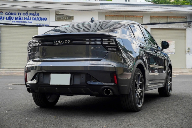 Rao Lynk & Co 05 rẻ hơn gần 400 triệu đồng so với lăn bánh mới, người bán cho biết odo chỉ 7.000km, sử dụng được 10 tháng- Ảnh 4. Rao Lynk & Co 05 rẻ hơn gần 400 triệu đồng so với lăn bánh mới, người bán cho biết odo chỉ 7.000km, sử dụng được 10 tháng- Ảnh 4.