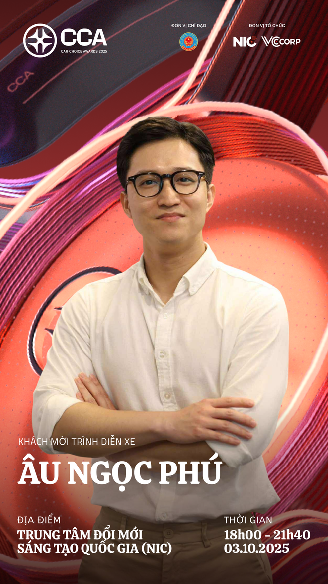 Hé lộ sân khấu hoành tráng của Better Choice Awards 2025: 1.500 chỗ ngồi, màn hình khổng lồ và phần ‘catwalk’ siêu cuốn của các mẫu xe của năm- Ảnh 5. Hé lộ sân khấu hoành tráng của Better Choice Awards 2025: 1.500 chỗ ngồi, màn hình khổng lồ và phần ‘catwalk’ siêu cuốn của các mẫu xe của năm- Ảnh 5.