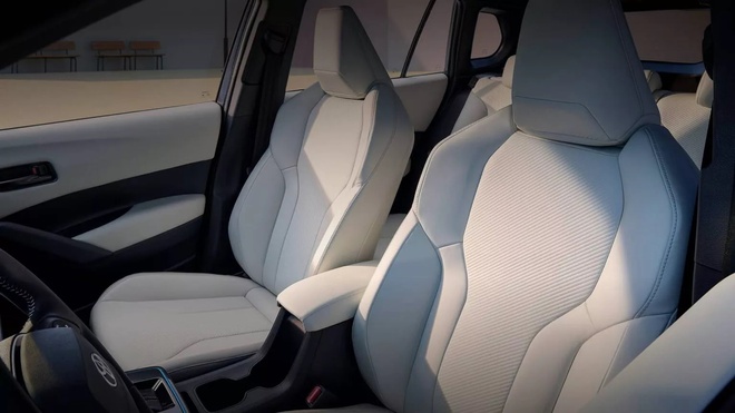 Toyota Corolla Cross 2026 ra mắt sát Việt Nam với tên gọi khác: Có điểm như xe điện, màn hình khủng, động cơ hybrid mạnh hơn- Ảnh 14.