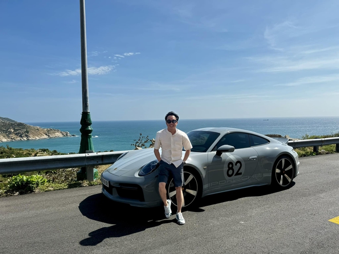 Cường đô la 'tậu' Subaru BRZ số sàn, dân mạng đùa: ‘May có bộ tem mới phân biệt được đâu là xe mới mua’- Ảnh 8. Cường đô la 'tậu' Subaru BRZ số sàn, dân mạng đùa: ‘May có bộ tem mới phân biệt được đâu là xe mới mua’- Ảnh 8.