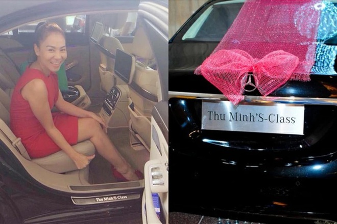 Ca sĩ Trúc Nhân tậu Mercedes-Benz S 450L trước thềm biểu diễn tại BCA 2025, nhập hội cùng Bích Phương, Hoà Minzy- Ảnh 7. Ca sĩ Trúc Nhân tậu Mercedes-Benz S 450L trước thềm biểu diễn tại BCA 2025, nhập hội cùng Bích Phương, Hoà Minzy- Ảnh 7.