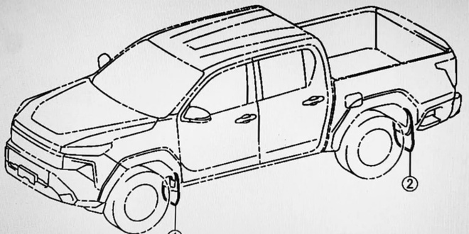 Toyota Hilux thế hệ mới dễ ra mắt ngay cuối năm nay: Nội thất lột xác, ADAS, có bản hybrid, thậm chí thuần điện, bản thể thao mượn động cơ Tacoma- Ảnh 3.