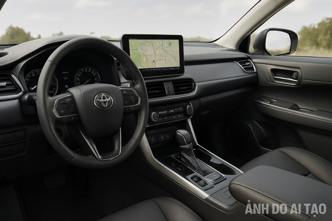 Toyota Hilux thế hệ mới dễ ra mắt ngay cuối năm nay: Nội thất lột xác, ADAS, có bản hybrid, thậm chí thuần điện, bản thể thao mượn động cơ Tacoma- Ảnh 8.