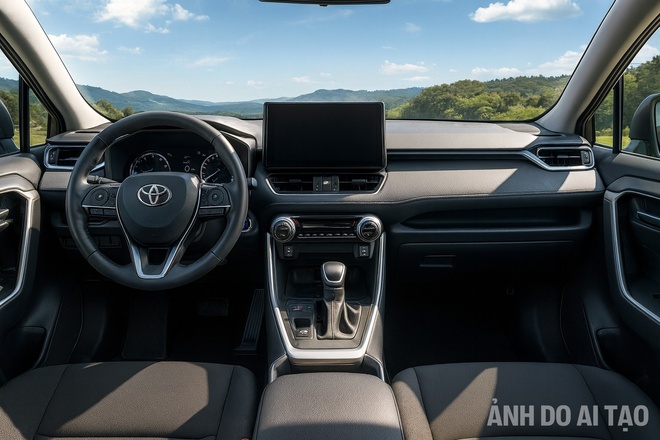 Toyota Hilux thế hệ mới dễ ra mắt ngay cuối năm nay: Nội thất lột xác, ADAS, có bản hybrid, thậm chí thuần điện, bản thể thao mượn động cơ Tacoma- Ảnh 9.