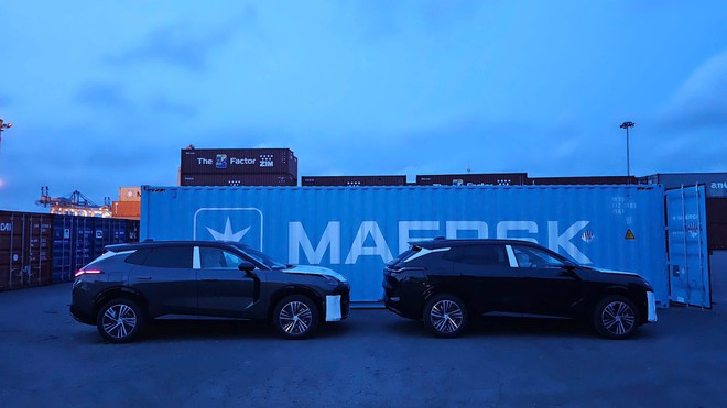 Lynk & Co 08 chốt ra mắt Việt Nam tháng sau: Giá đồn đoán 1,5 tỷ đồng, 2 bản, đầy xăng dư sức chạy Hà Nội - Nha Trang- Ảnh 4. Lynk & Co 08 chốt ra mắt Việt Nam tháng sau: Giá đồn đoán 1,5 tỷ đồng, 2 bản, đầy xăng dư sức chạy Hà Nội - Nha Trang- Ảnh 4.