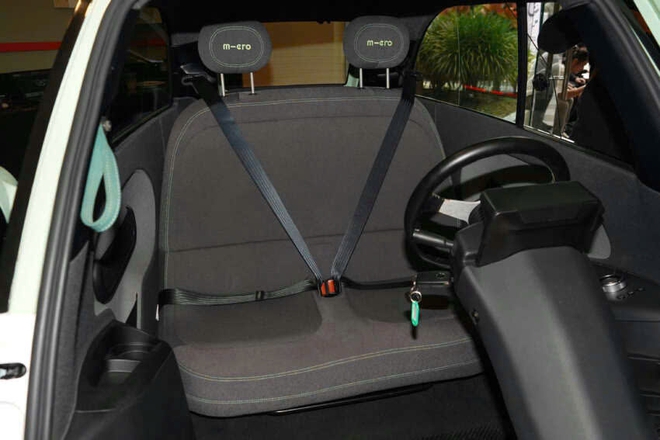 Xe điện tí hon Microlino lần đầu xuất hiện trước khi ra mắt vào 2026- Ảnh 11.