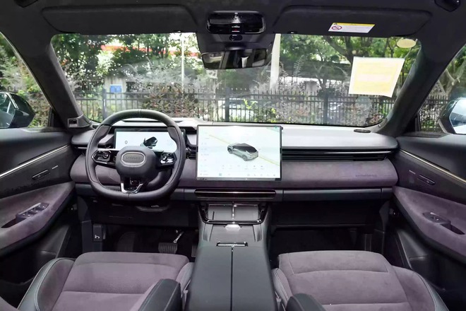 Lynk & Co 08 chốt ra mắt Việt Nam tháng sau: Giá đồn đoán 1,5 tỷ đồng, 2 bản, đầy xăng dư sức chạy Hà Nội - Nha Trang- Ảnh 7. Lynk & Co 08 chốt ra mắt Việt Nam tháng sau: Giá đồn đoán 1,5 tỷ đồng, 2 bản, đầy xăng dư sức chạy Hà Nội - Nha Trang- Ảnh 7.