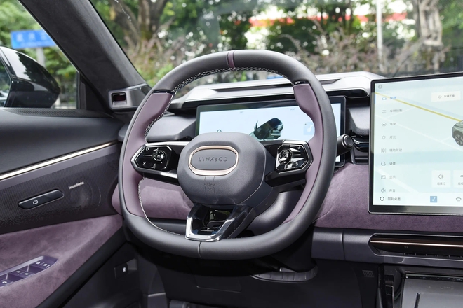 Lynk & Co 08 chốt ra mắt Việt Nam tháng sau: Giá đồn đoán 1,5 tỷ đồng, 2 bản, đầy xăng dư sức chạy Hà Nội - Nha Trang- Ảnh 8. Lynk & Co 08 chốt ra mắt Việt Nam tháng sau: Giá đồn đoán 1,5 tỷ đồng, 2 bản, đầy xăng dư sức chạy Hà Nội - Nha Trang- Ảnh 8.