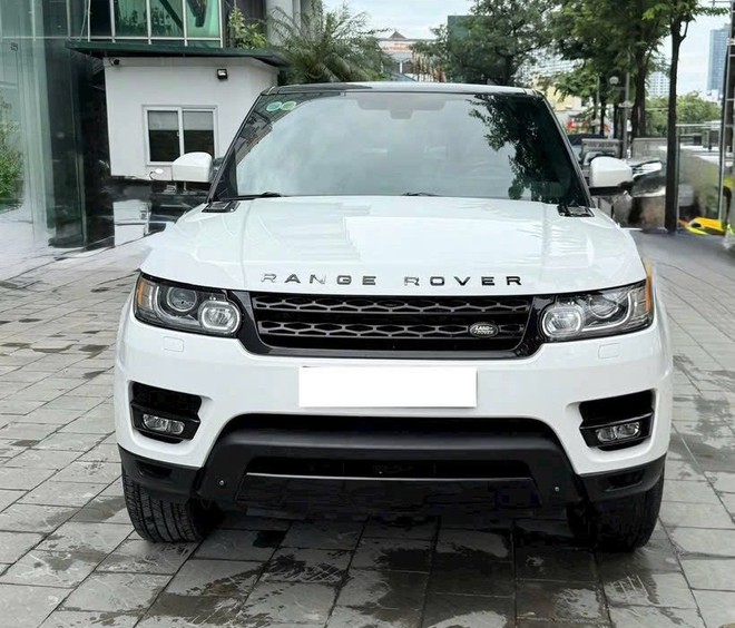 Cầm hơn 1,2 tỷ đồng, bạn có thể mua chiếc Range Rover này thay vì Honda CR-V hybrid để hiểu xe sang Anh quốc là như thế nào- Ảnh 3.