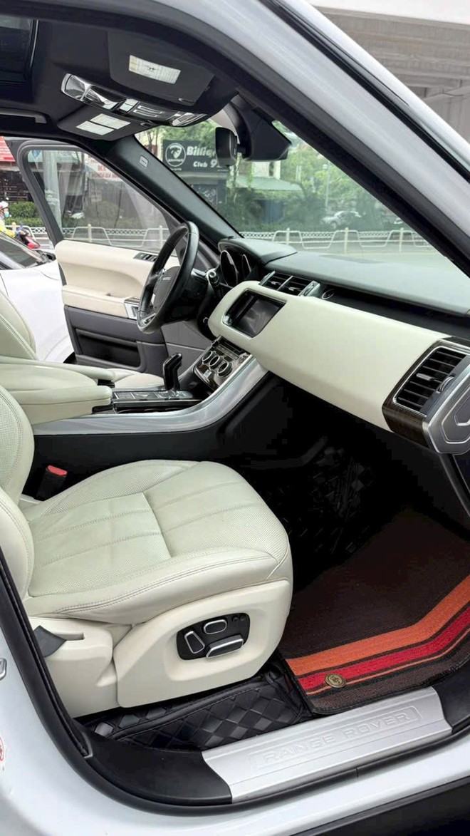 Cầm hơn 1,2 tỷ đồng, bạn có thể mua chiếc Range Rover này thay vì Honda CR-V hybrid để hiểu xe sang Anh quốc là như thế nào- Ảnh 7.