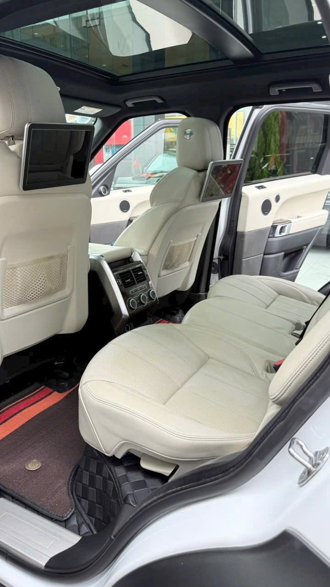 Cầm hơn 1,2 tỷ đồng, bạn có thể mua chiếc Range Rover này thay vì Honda CR-V hybrid để hiểu xe sang Anh quốc là như thế nào- Ảnh 8.