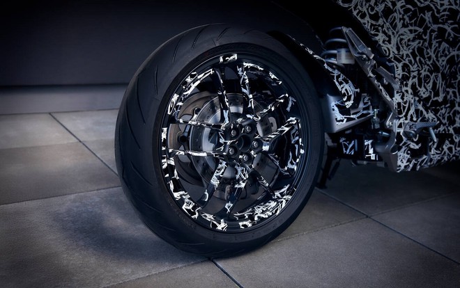 Hé lộ thêm về xe máy điện Honda sạc được chung với ô tô- Ảnh 4.