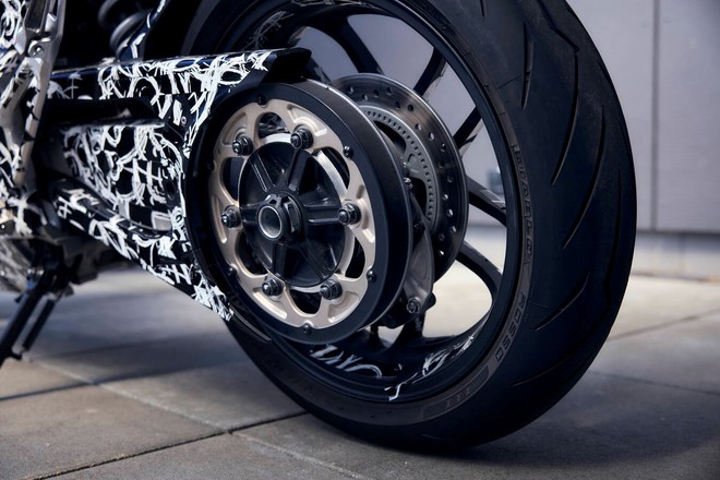 Hé lộ thêm về xe máy điện Honda sạc được chung với ô tô- Ảnh 3.