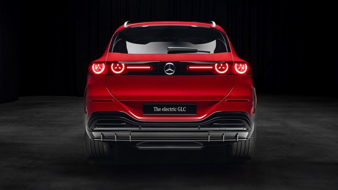Mercedes-Benz GLC EV 2026 ra mắt: Trần sao, ghế rung theo nhạc, chạy 700 km/sạc, màn lớn chưa từng có- Ảnh 17. Mercedes-Benz GLC EV 2026 ra mắt: Trần sao, ghế rung theo nhạc, chạy 700 km/sạc, màn lớn chưa từng có- Ảnh 17.