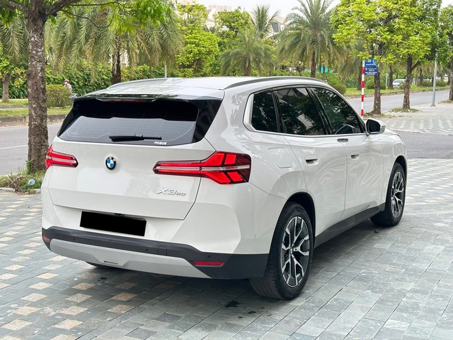 BMW X3 2025 đầu tiên lên sàn xe cũ: Người mua có thể tiết kiệm khoảng 400 triệu đồng mà không sợ lỗi thời- Ảnh 8. BMW X3 2025 đầu tiên lên sàn xe cũ: Người mua có thể tiết kiệm khoảng 400 triệu đồng mà không sợ lỗi thời- Ảnh 8.